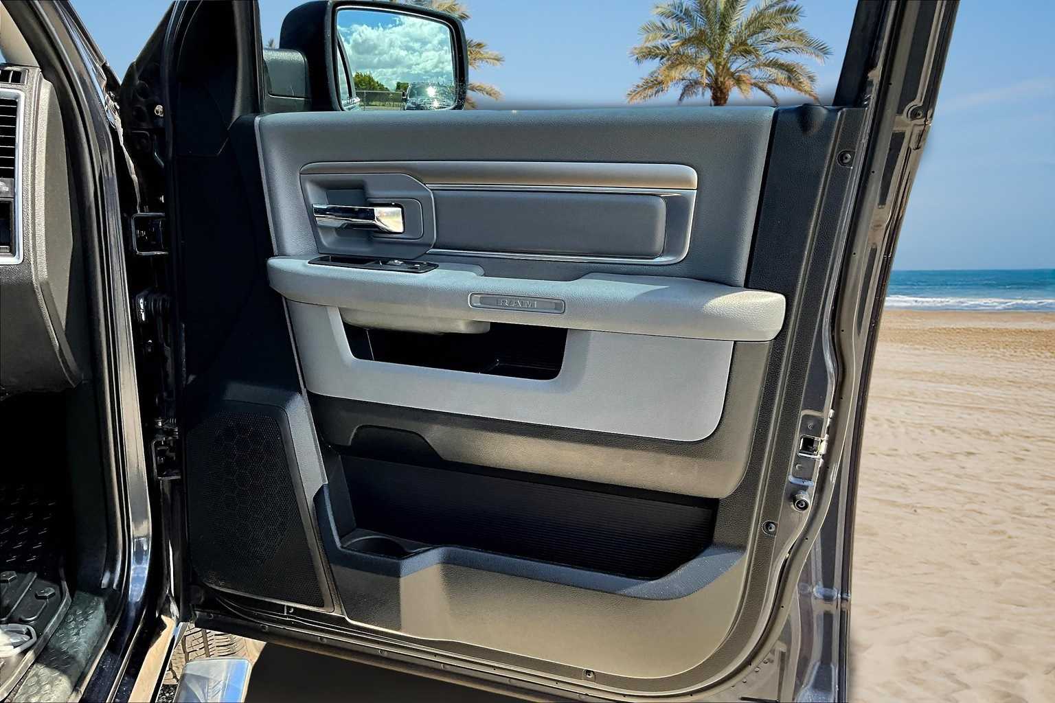 Thumbnail: 2018 RAM 1500 - 28
