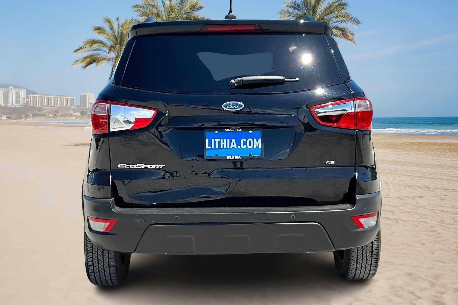 Thumbnail: 2021 Ford EcoSport - 5