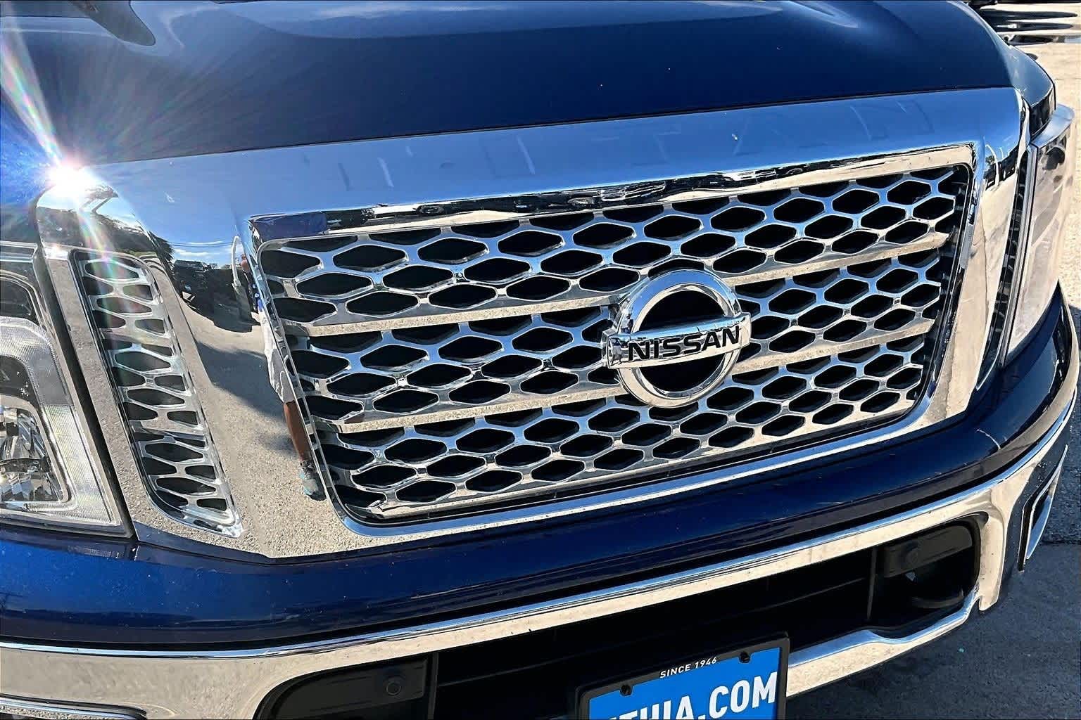 Thumbnail: 2019 Nissan Titan - 30