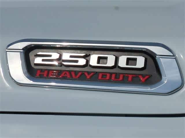 Thumbnail: 2024 RAM 2500 - 12