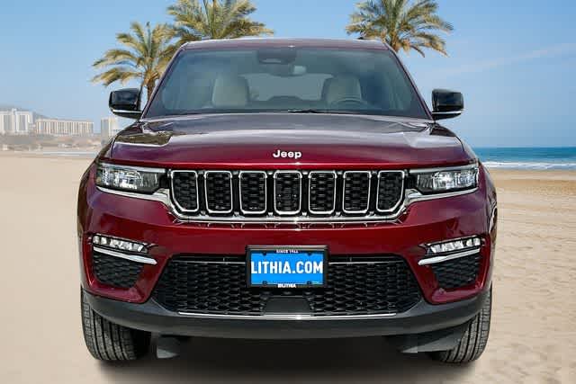 Thumbnail: 2024 Jeep Grand Cherokee - 6