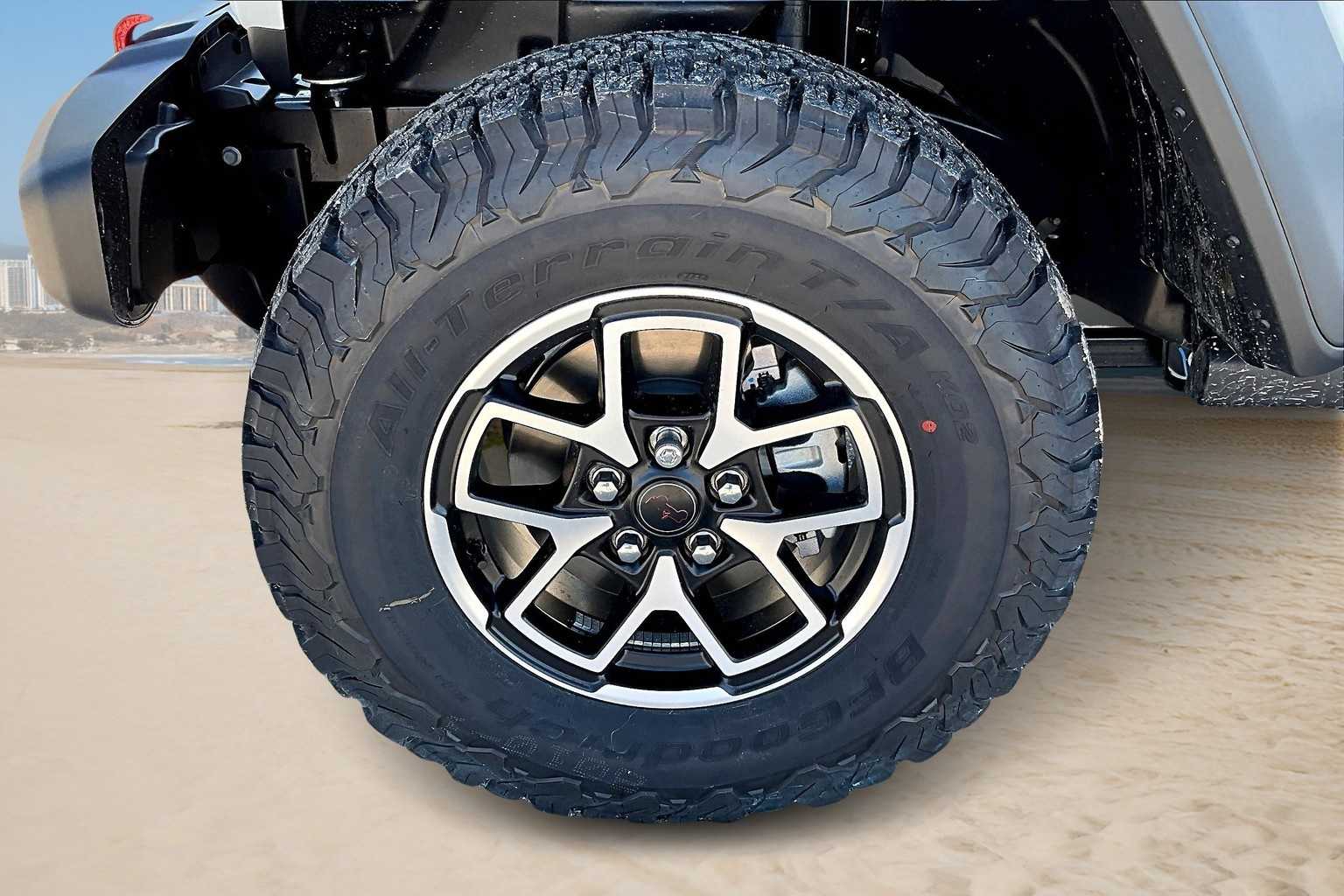 Thumbnail: 2025 Jeep Wrangler - 7