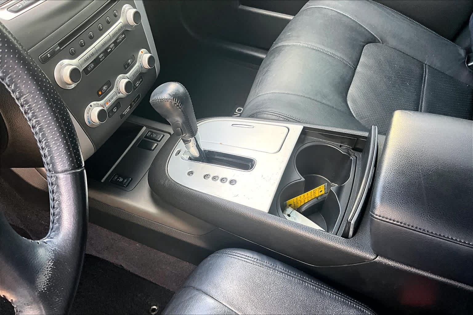 Thumbnail: 2014 Nissan Murano - 17