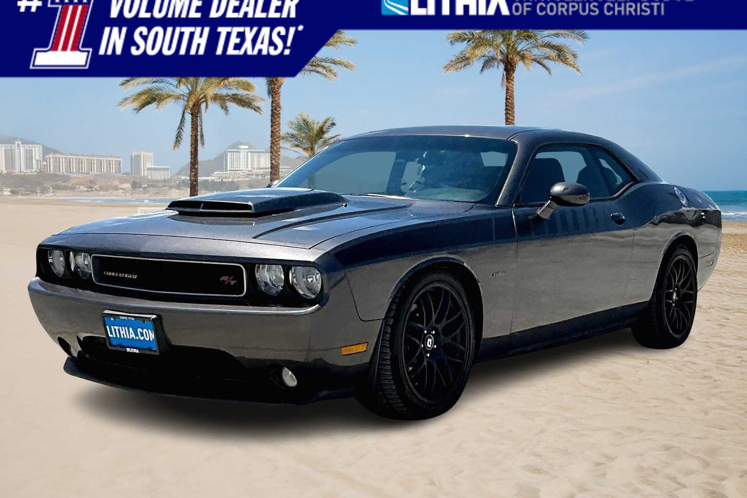 Thumbnail: 2014 Dodge Challenger - 1