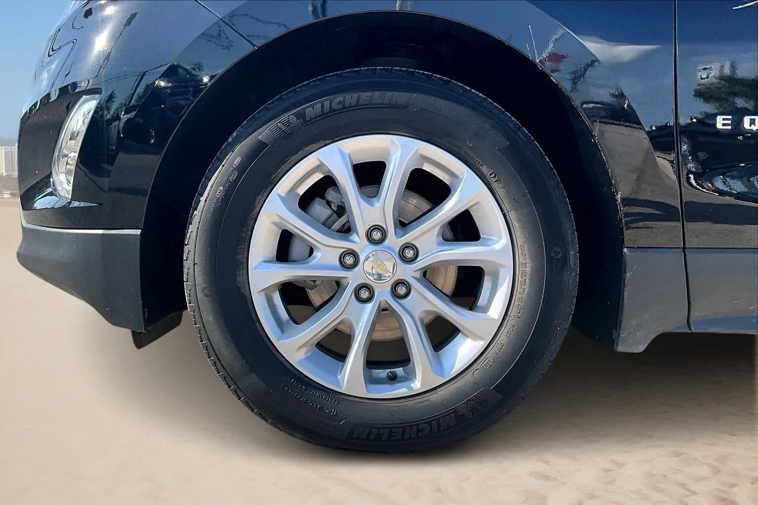 Thumbnail: 2020 Chevrolet Equinox - 7