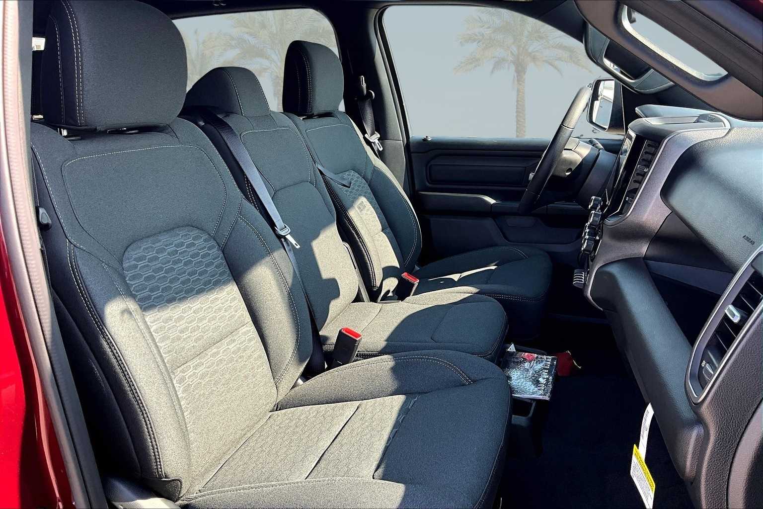 Thumbnail: 2025 RAM 1500 - 14