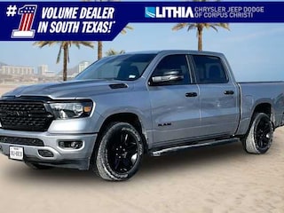 2023 Ram 1500 Big Horn/Lone Star Truck Crew Cab