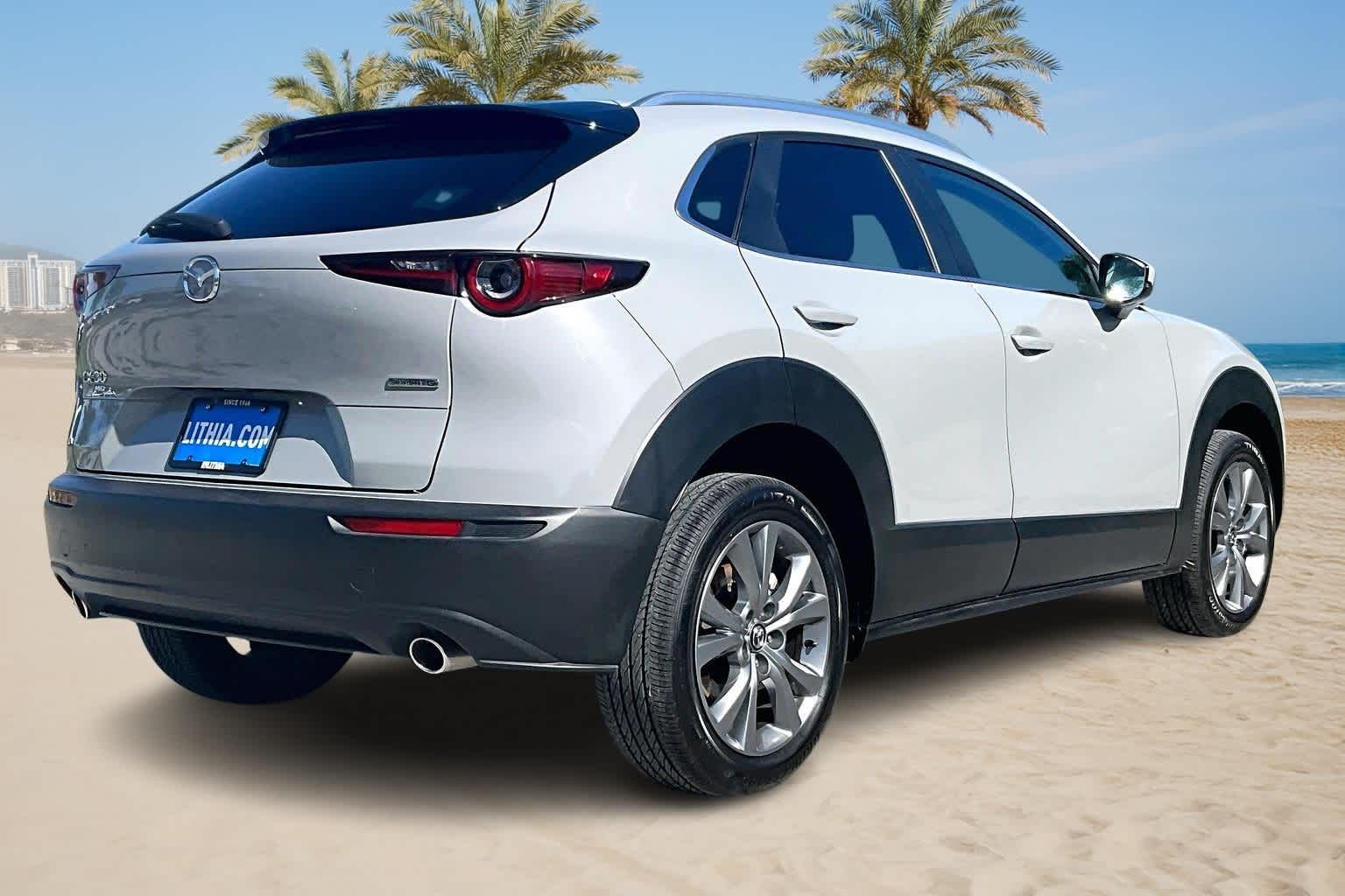 Thumbnail: 2025 Mazda CX-30 - 20