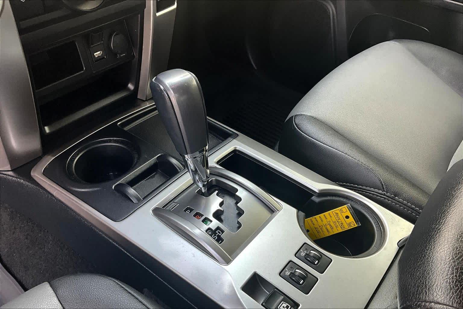 Thumbnail: 2021 Toyota 4Runner - 16