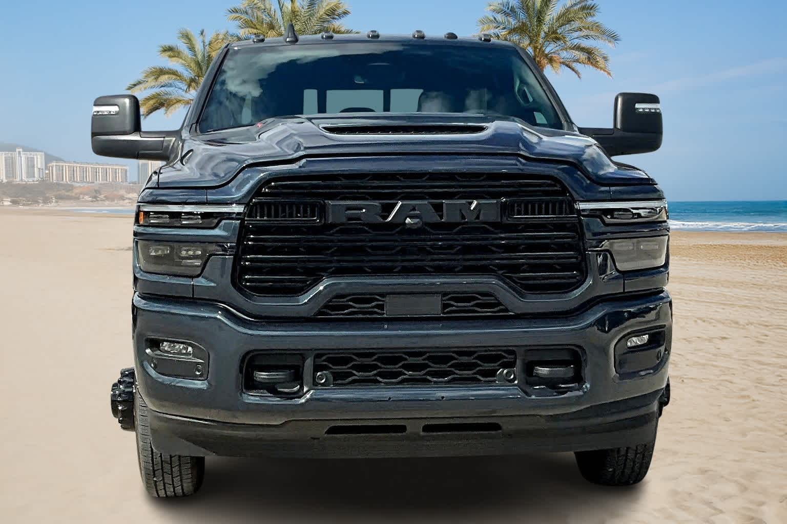 Thumbnail: 2026 RAM 3500 - 6