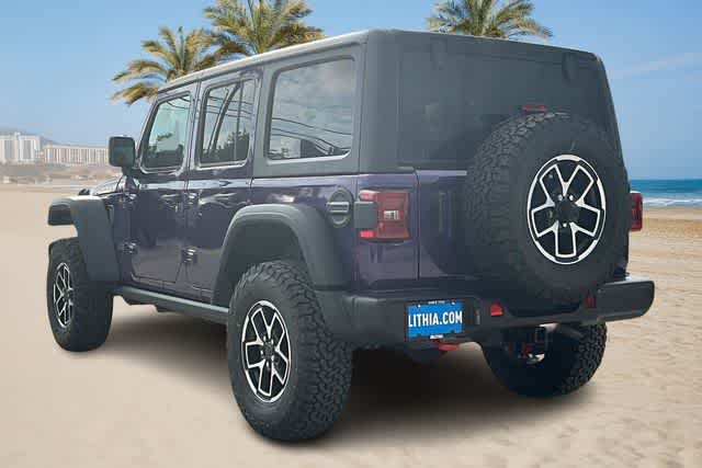 Thumbnail: 2026 Jeep Wrangler - 4