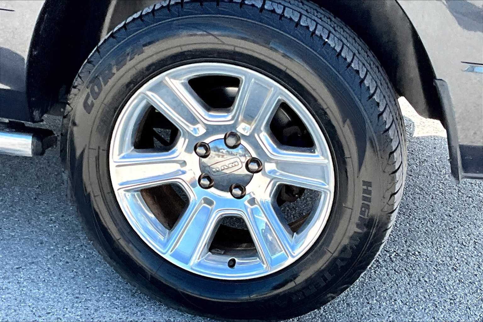 Thumbnail: 2018 RAM 1500 - 35