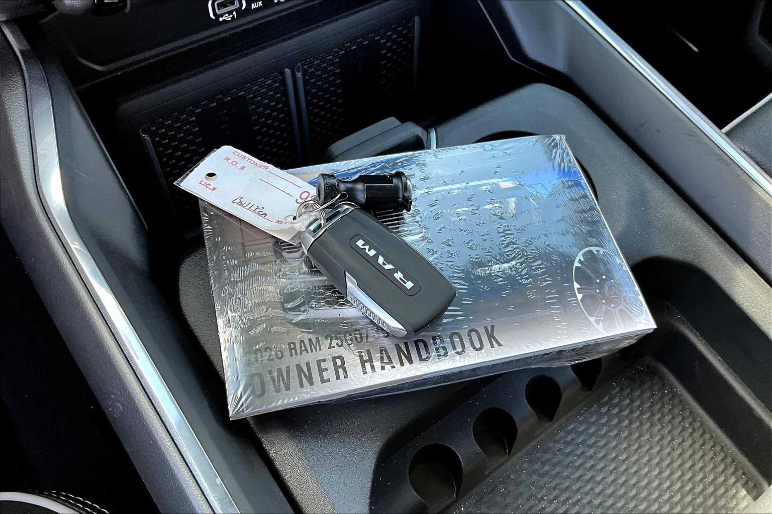 Thumbnail: 2026 RAM 2500 - 20