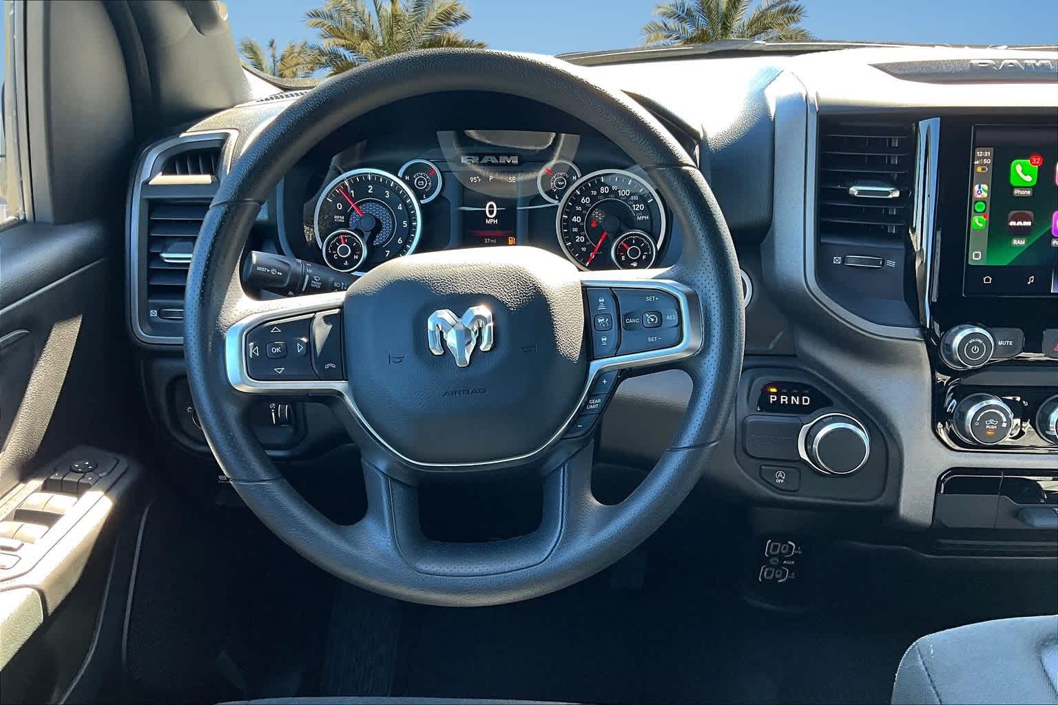 Thumbnail: 2025 RAM 1500 - 15