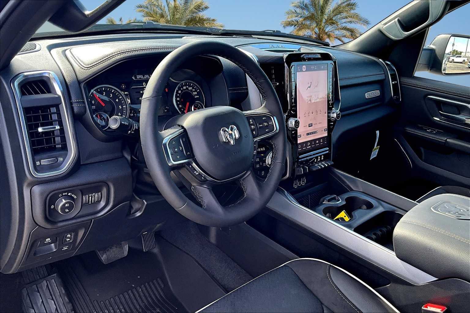 Thumbnail: 2026 RAM 1500 - 2