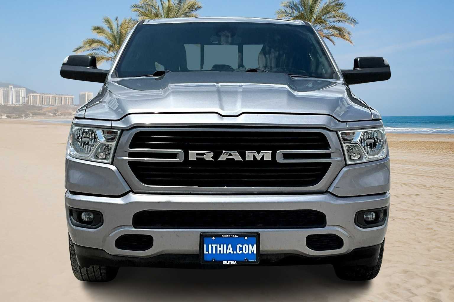 Thumbnail: 2021 RAM 1500 - 6