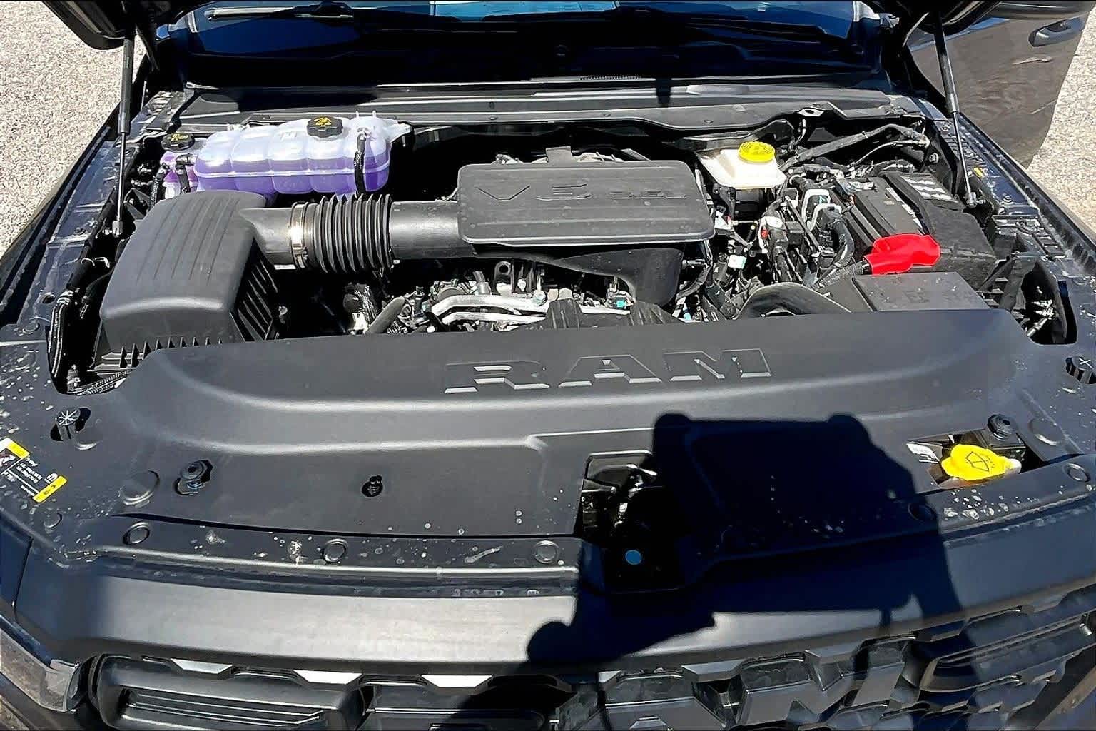 Thumbnail: 2025 RAM 1500 - 9