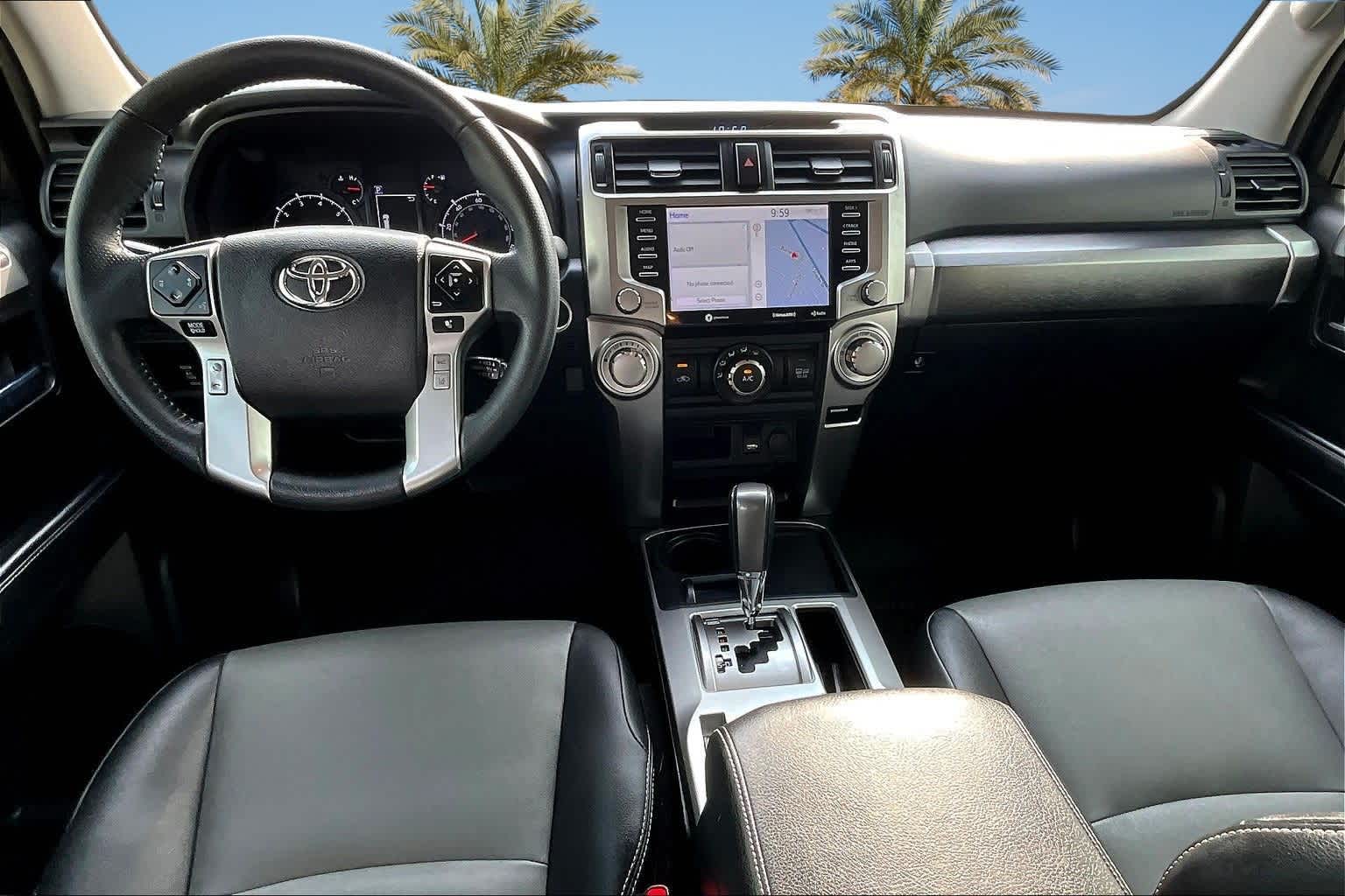 Thumbnail: 2021 Toyota 4Runner - 9