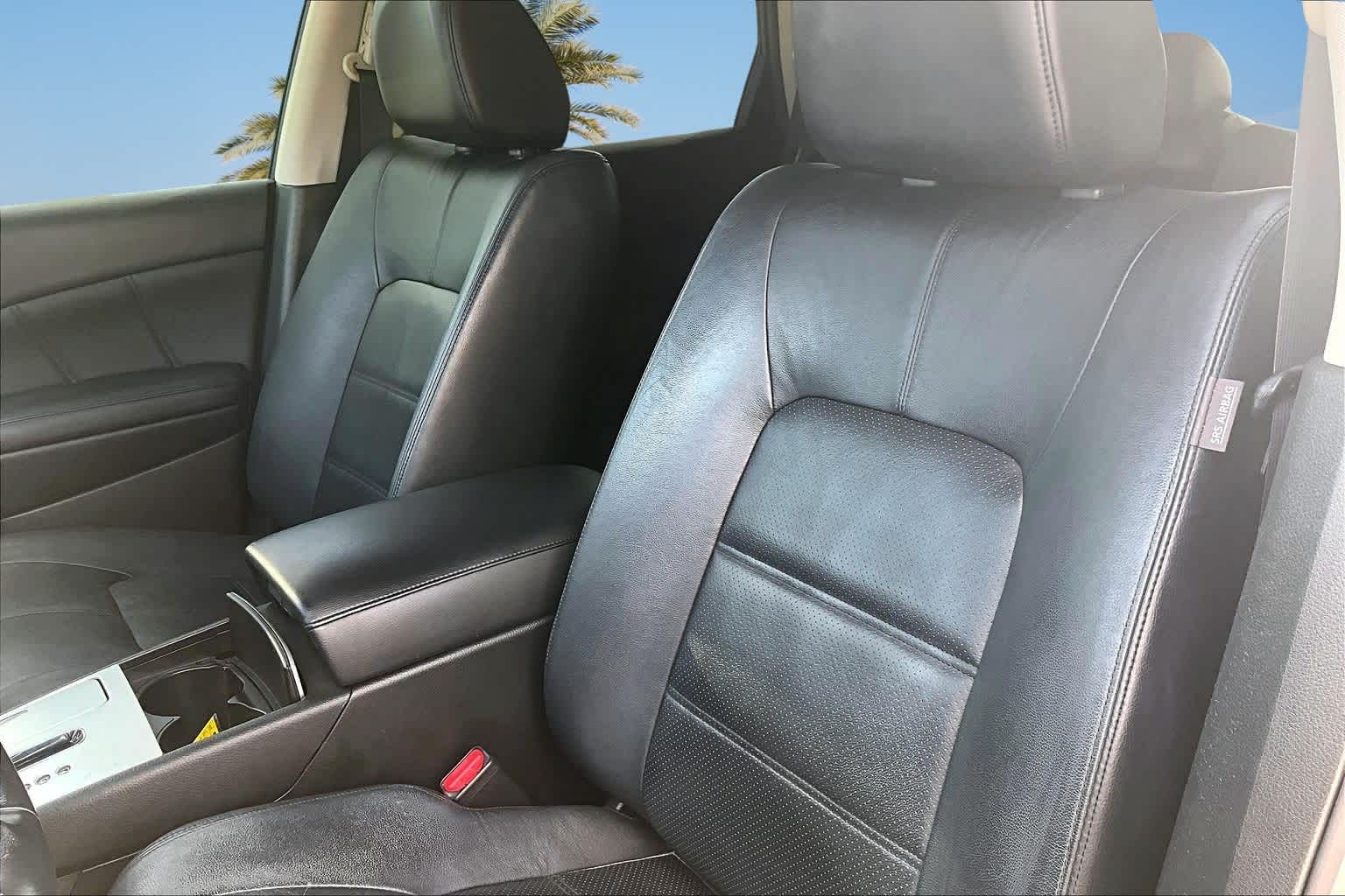 Thumbnail: 2014 Nissan Murano - 11