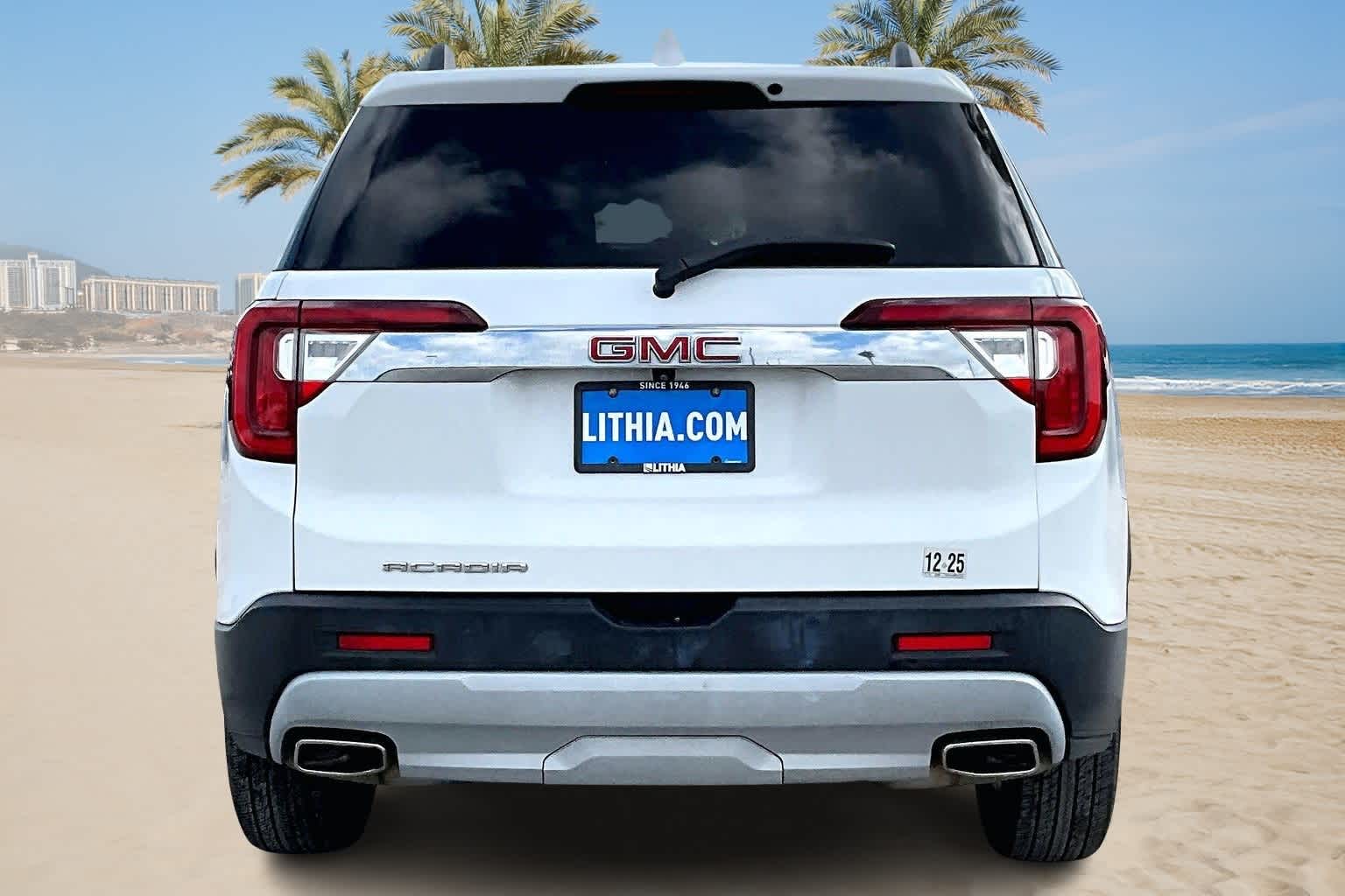 Thumbnail: 2023 GMC Acadia - 5