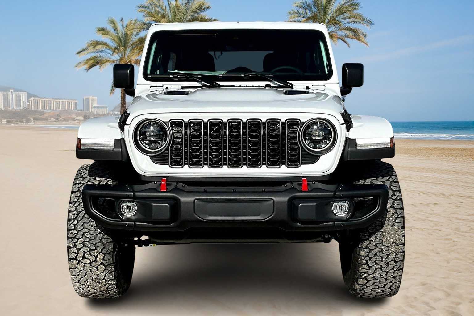 Thumbnail: 2025 Jeep Wrangler - 6