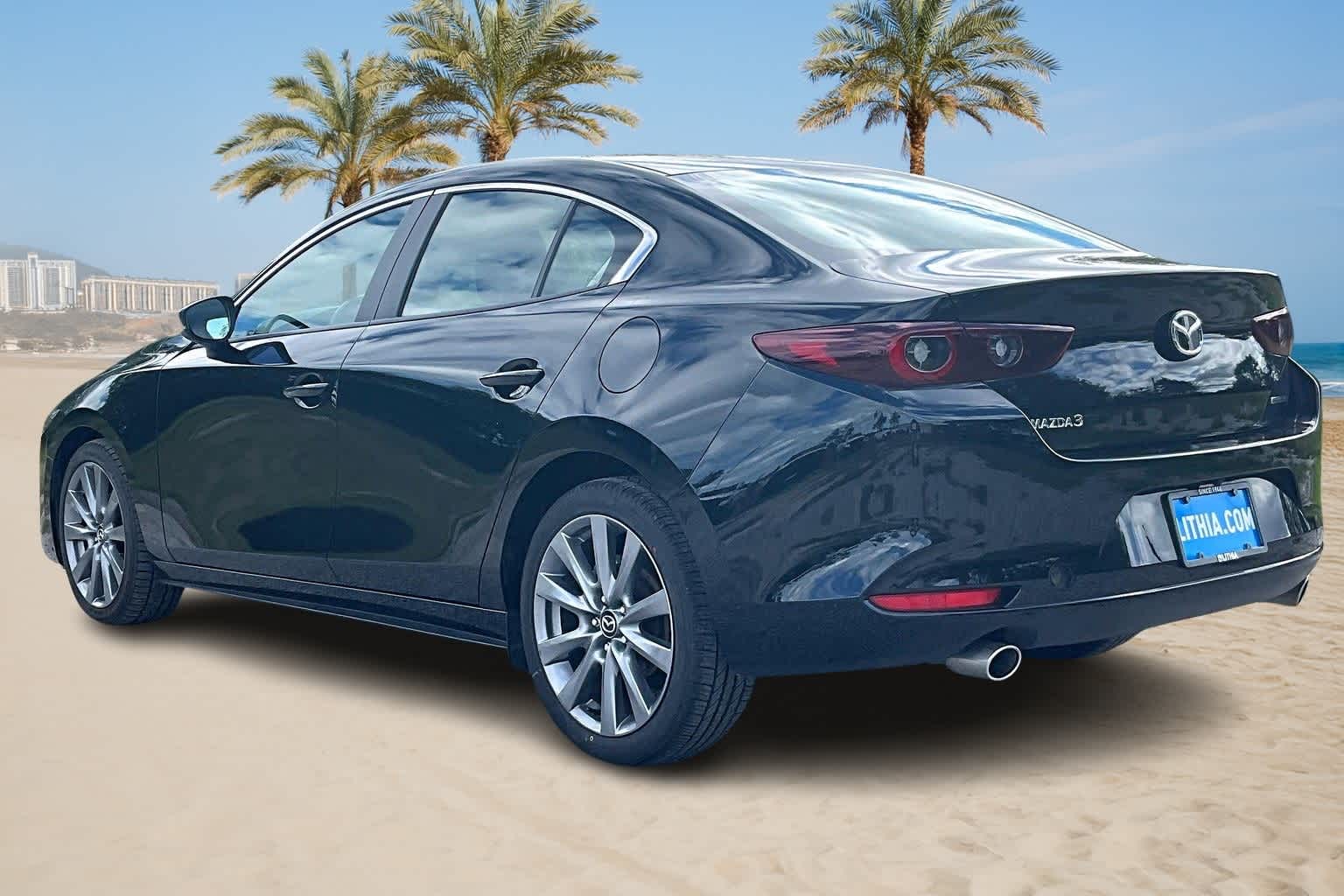 Thumbnail: 2025 Mazda Mazda3 - 4