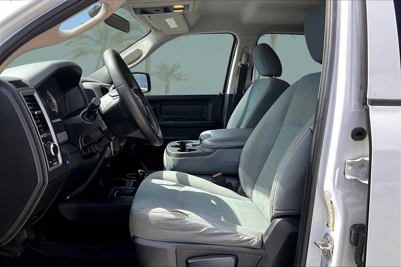 Thumbnail: 2017 RAM 2500 - 11