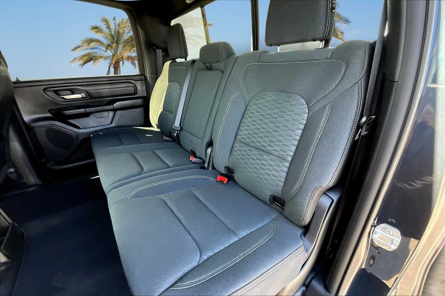 Thumbnail: 2025 RAM 1500 - 12