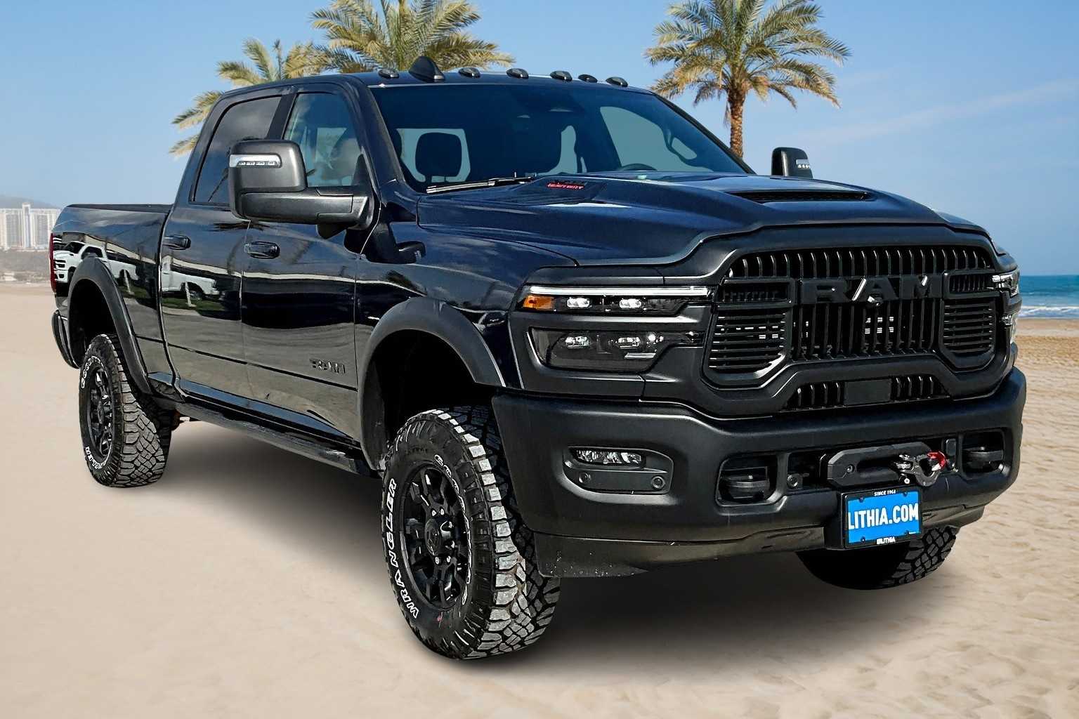 Thumbnail: 2026 RAM 2500 - 22