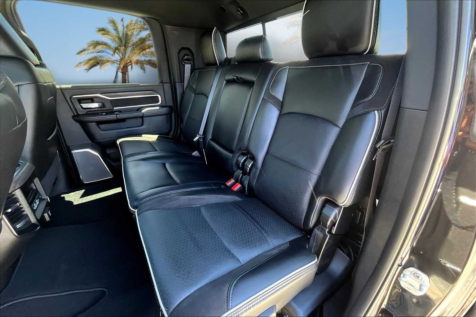 Thumbnail: 2025 RAM 2500 - 13