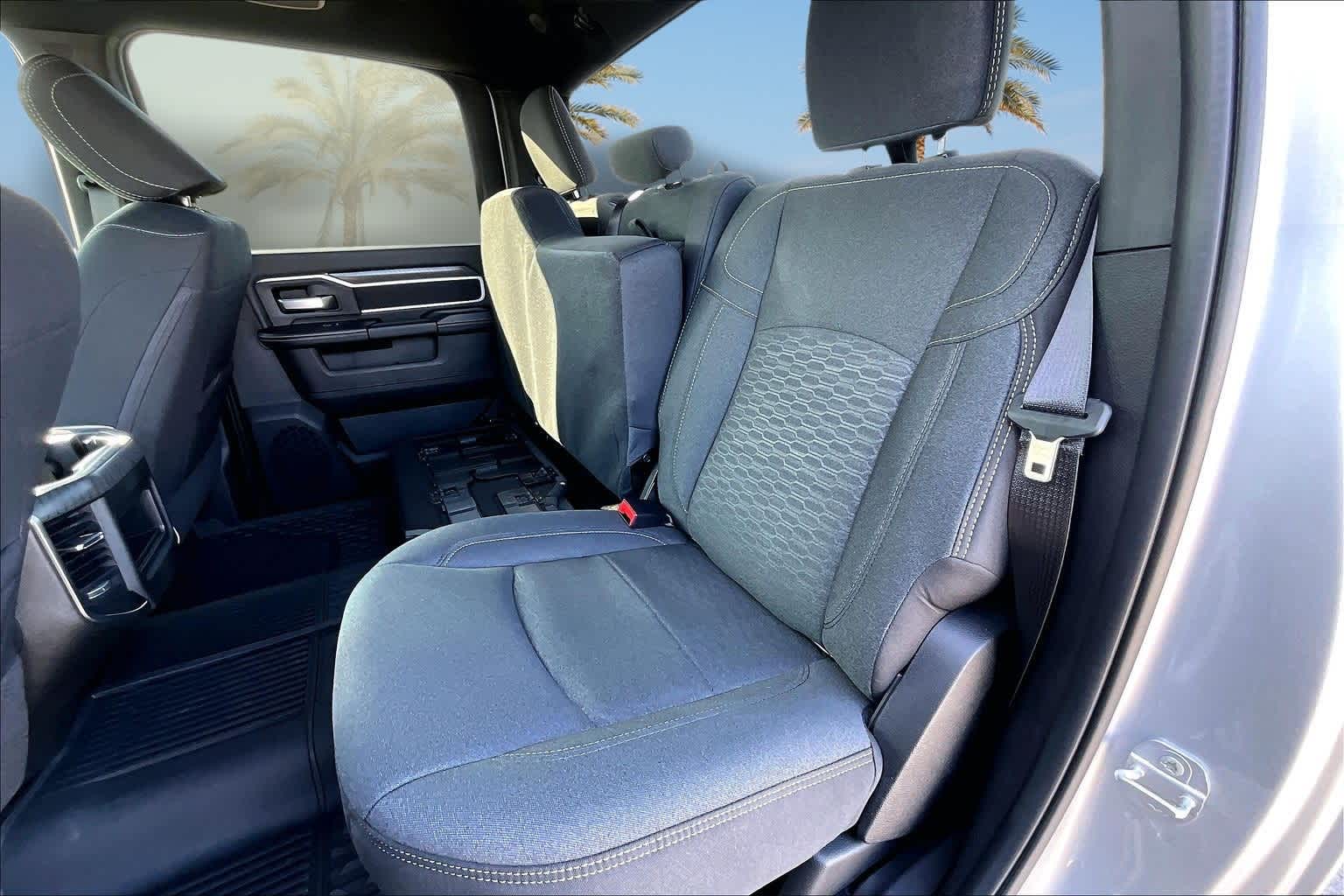 Thumbnail: 2026 RAM 3500 - 12