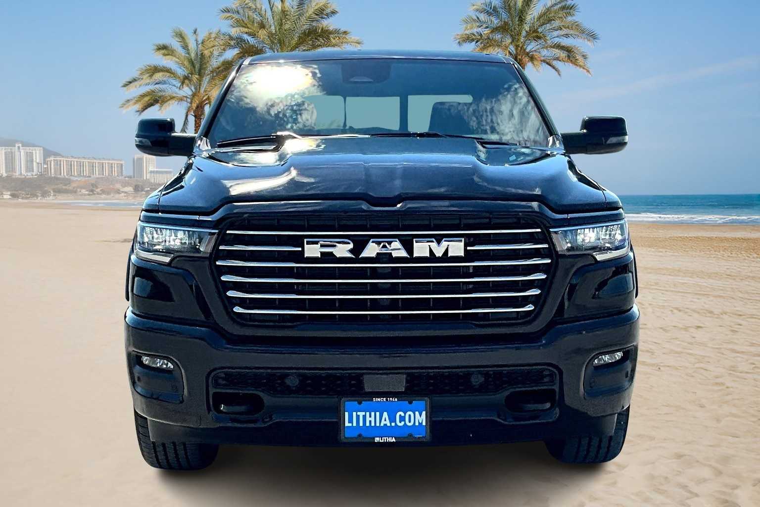 Thumbnail: 2026 RAM 1500 - 6