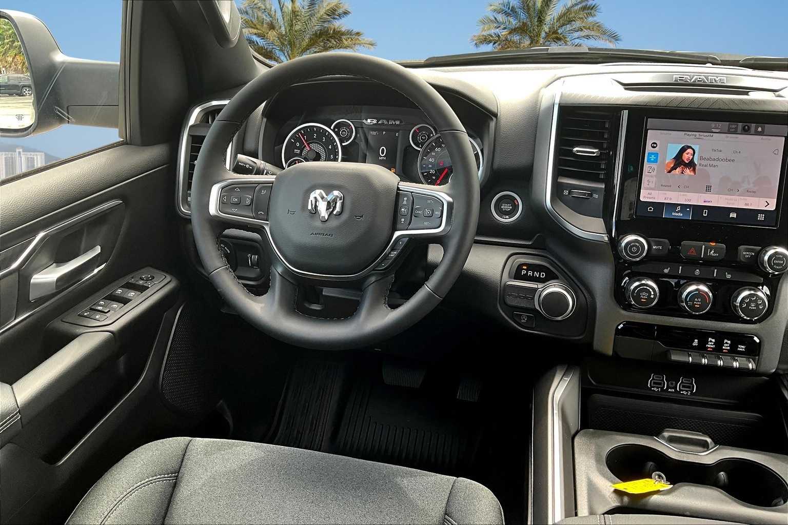 Thumbnail: 2026 RAM 1500 - 15