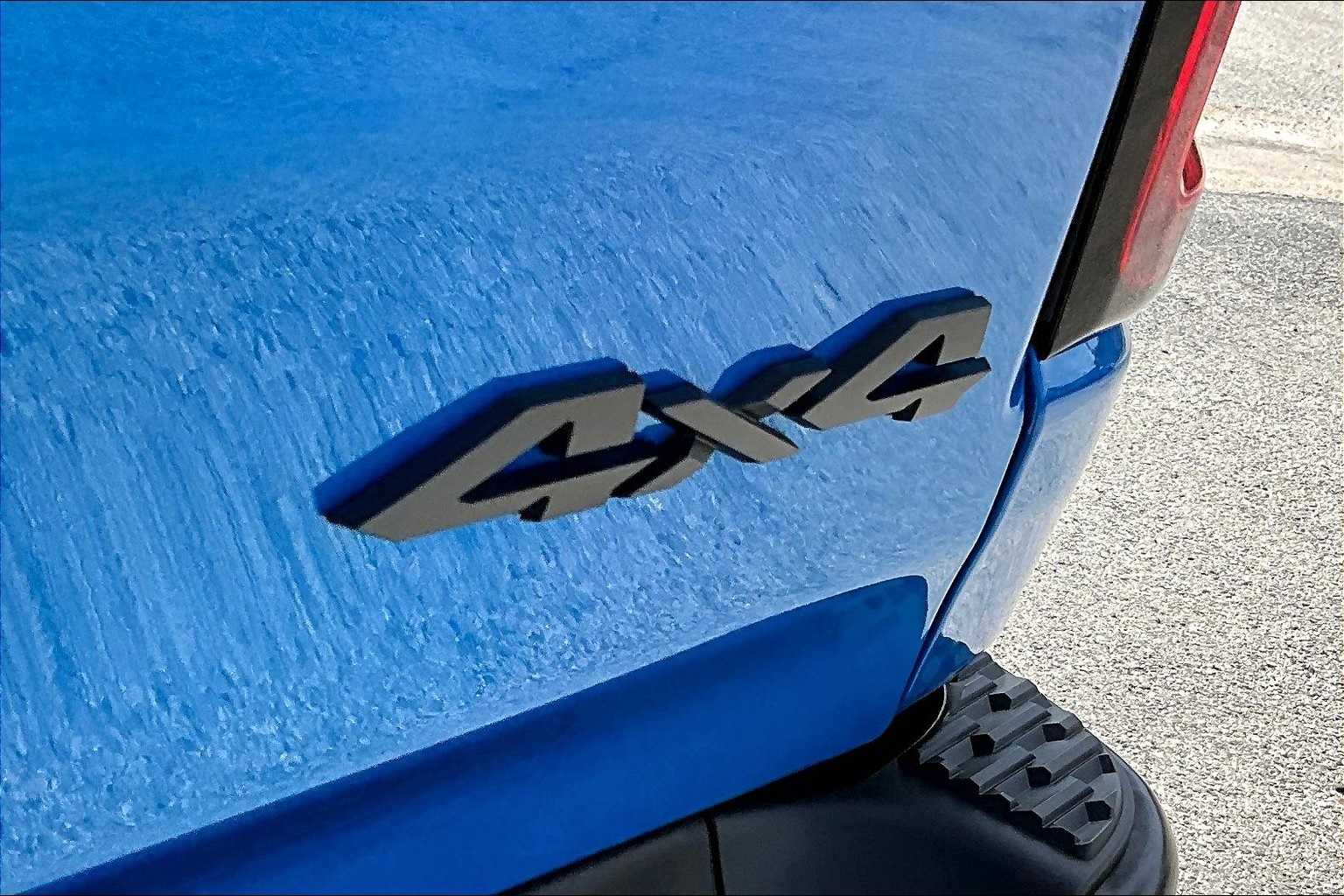 Thumbnail: 2025 RAM 1500 - 7