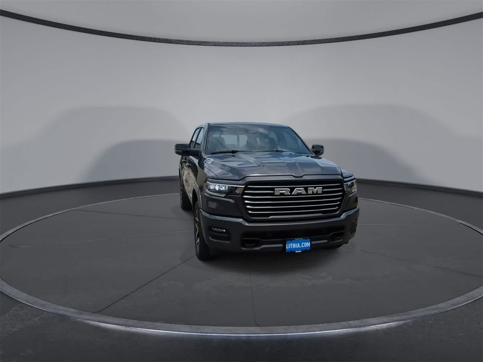 Thumbnail: 2025 RAM 1500 - 3