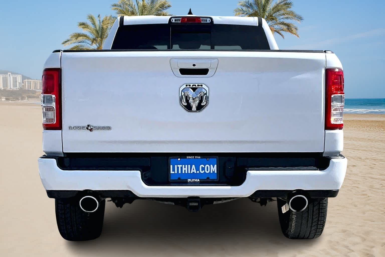 Thumbnail: 2022 RAM 1500 - 5