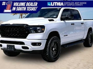 2023 Ram 1500 Big Horn/Lone Star Truck Crew Cab