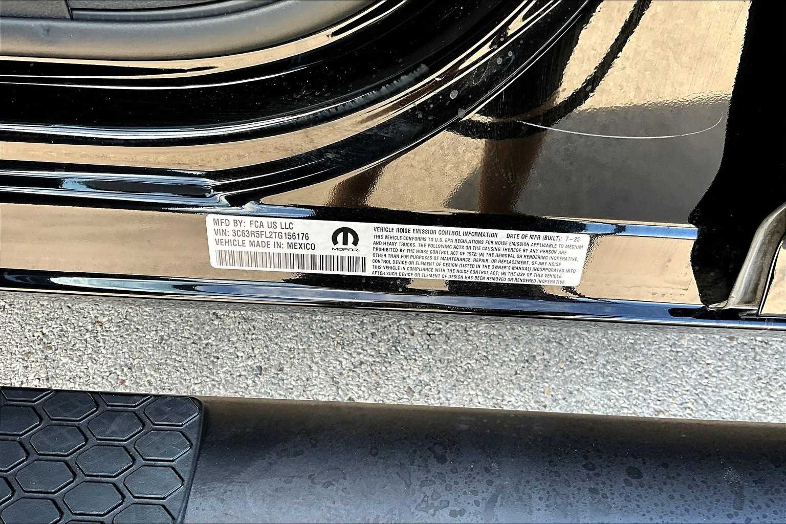 Thumbnail: 2026 RAM 2500 - 21