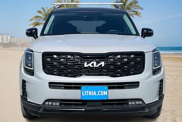 Thumbnail: 2022 Kia Telluride - 6