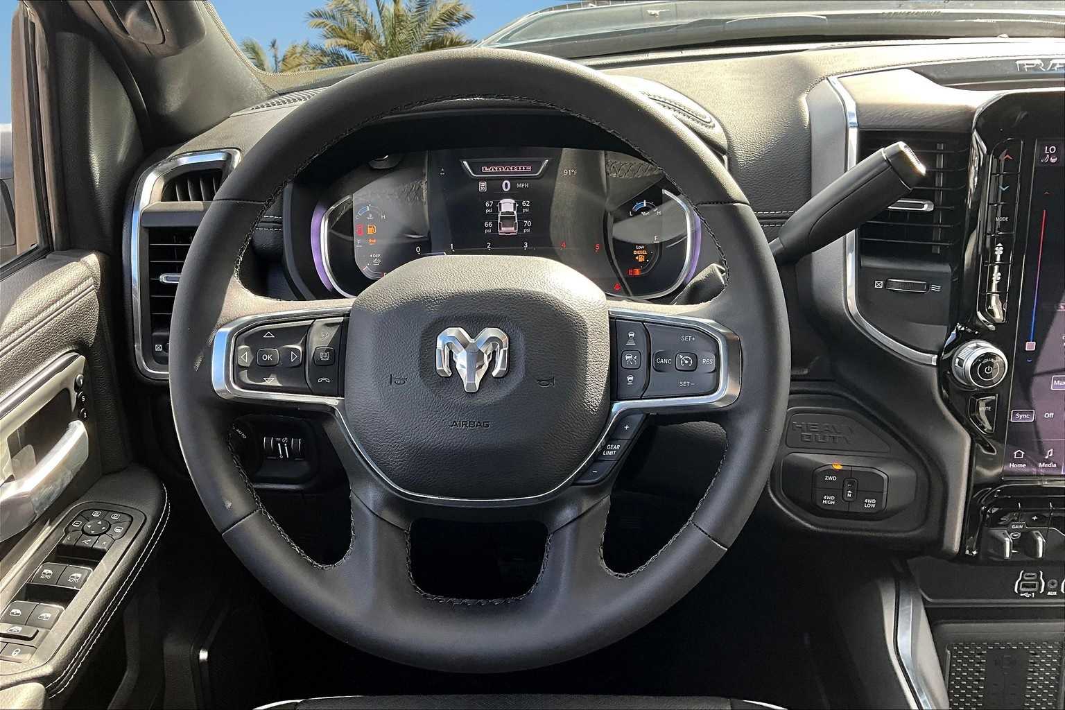 Thumbnail: 2026 RAM 2500 - 14