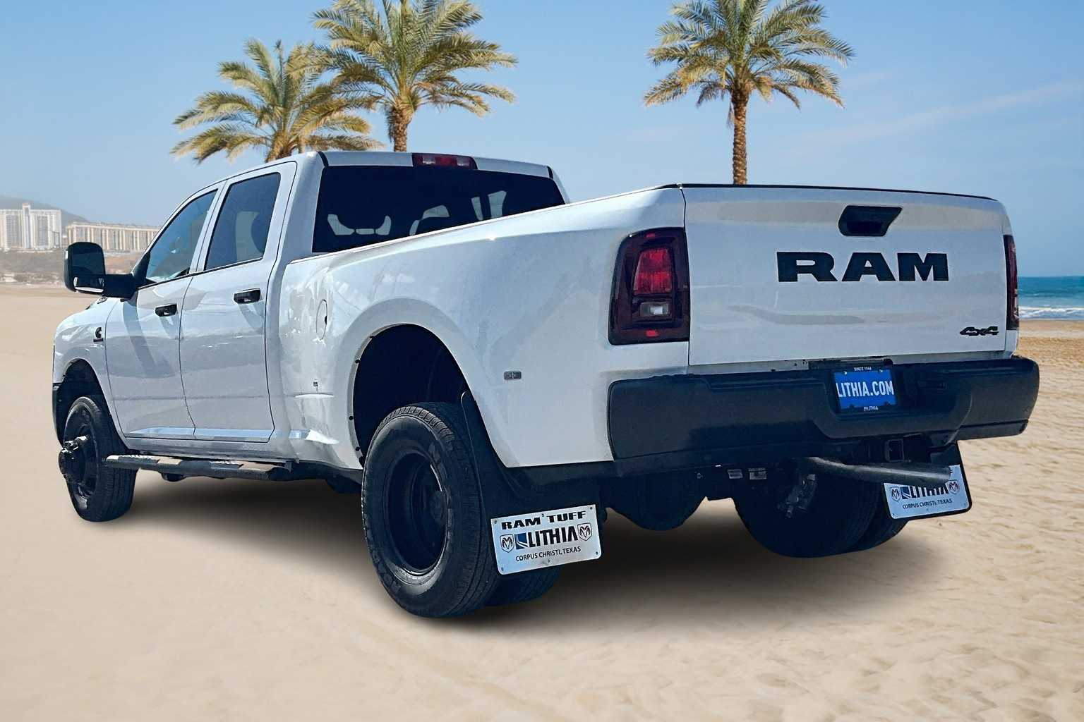 Thumbnail: 2026 RAM 3500 - 4