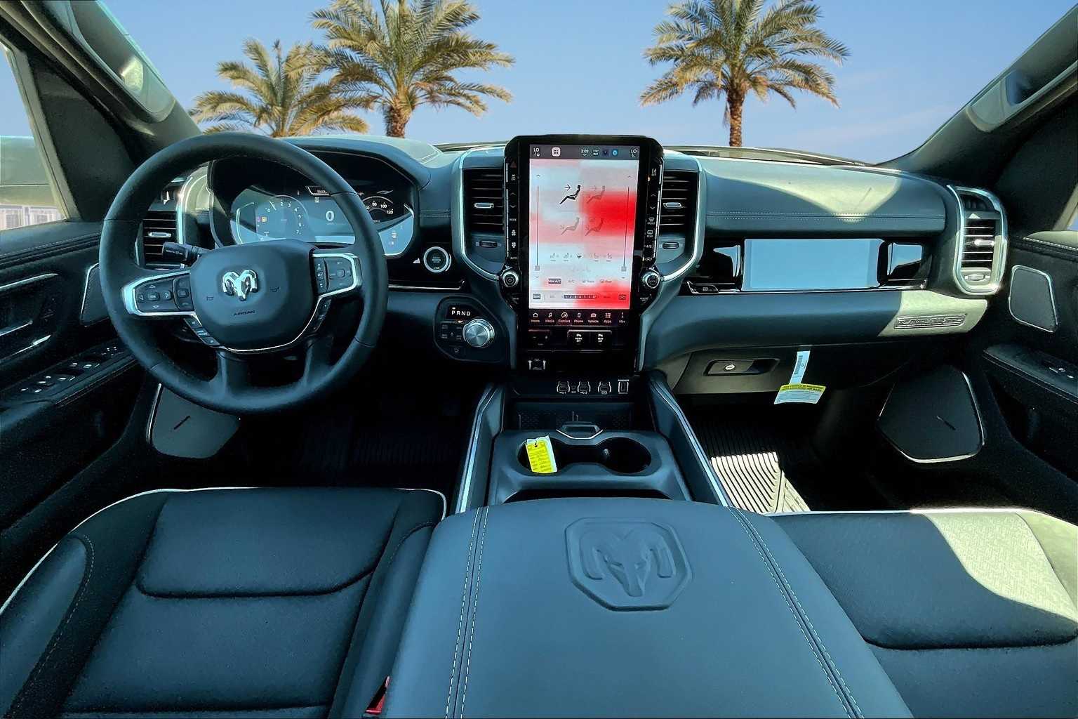 Thumbnail: 2026 RAM 1500 - 10