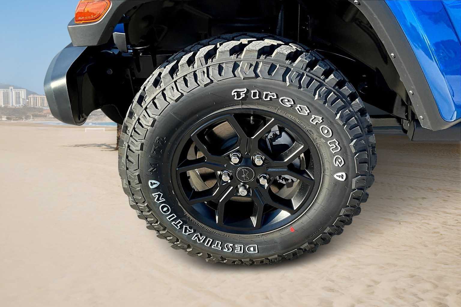 Thumbnail: 2025 Jeep Gladiator - 7