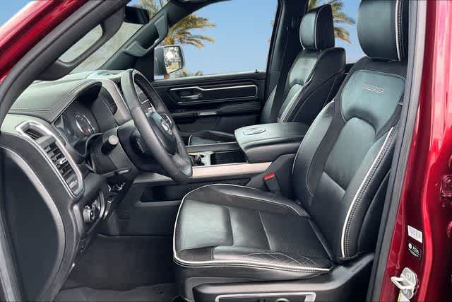 Thumbnail: 2025 RAM 1500 - 10