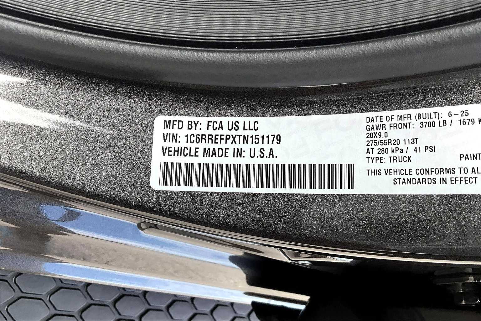 2026 RAM 1500 Big Horn/Lone Star - Photo 21