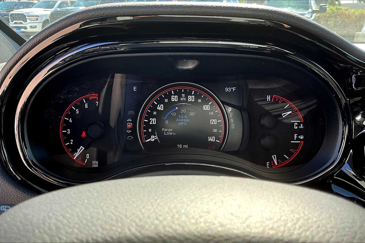 Thumbnail: 2026 Dodge Durango - 18