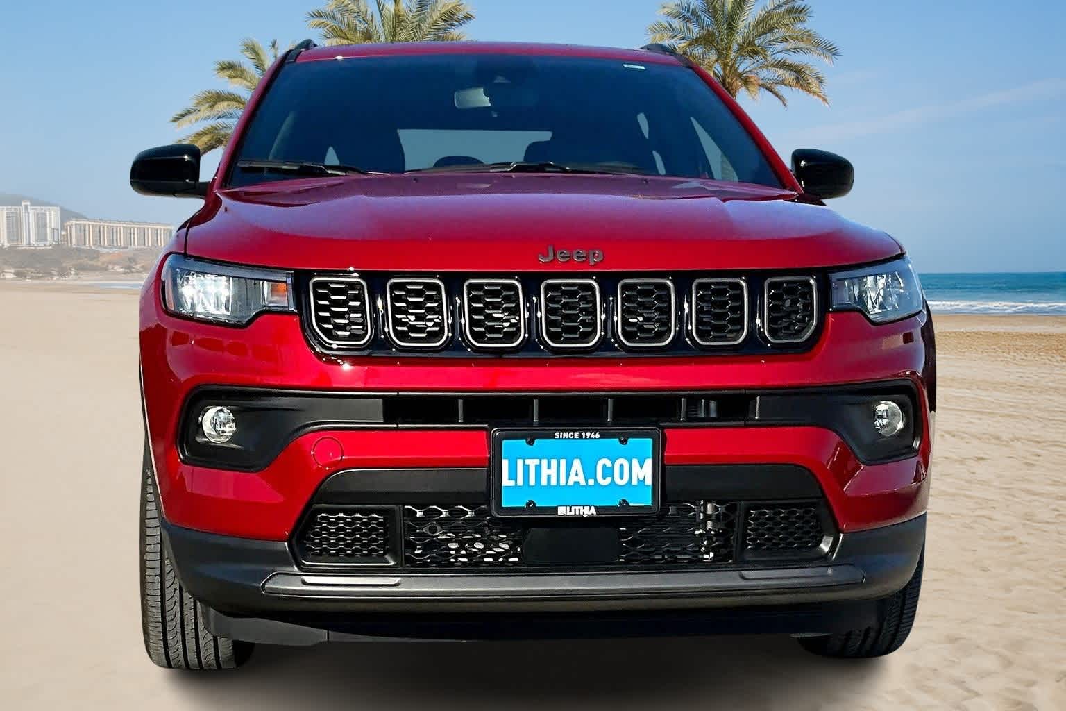 Thumbnail: 2026 Jeep Compass - 6
