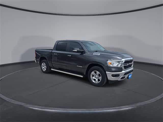 Used 2019 RAM Ram 1500 Pickup Big Horn/Lone Star with VIN 1C6RREFT3KN880989 for sale in Corpus Christi, TX