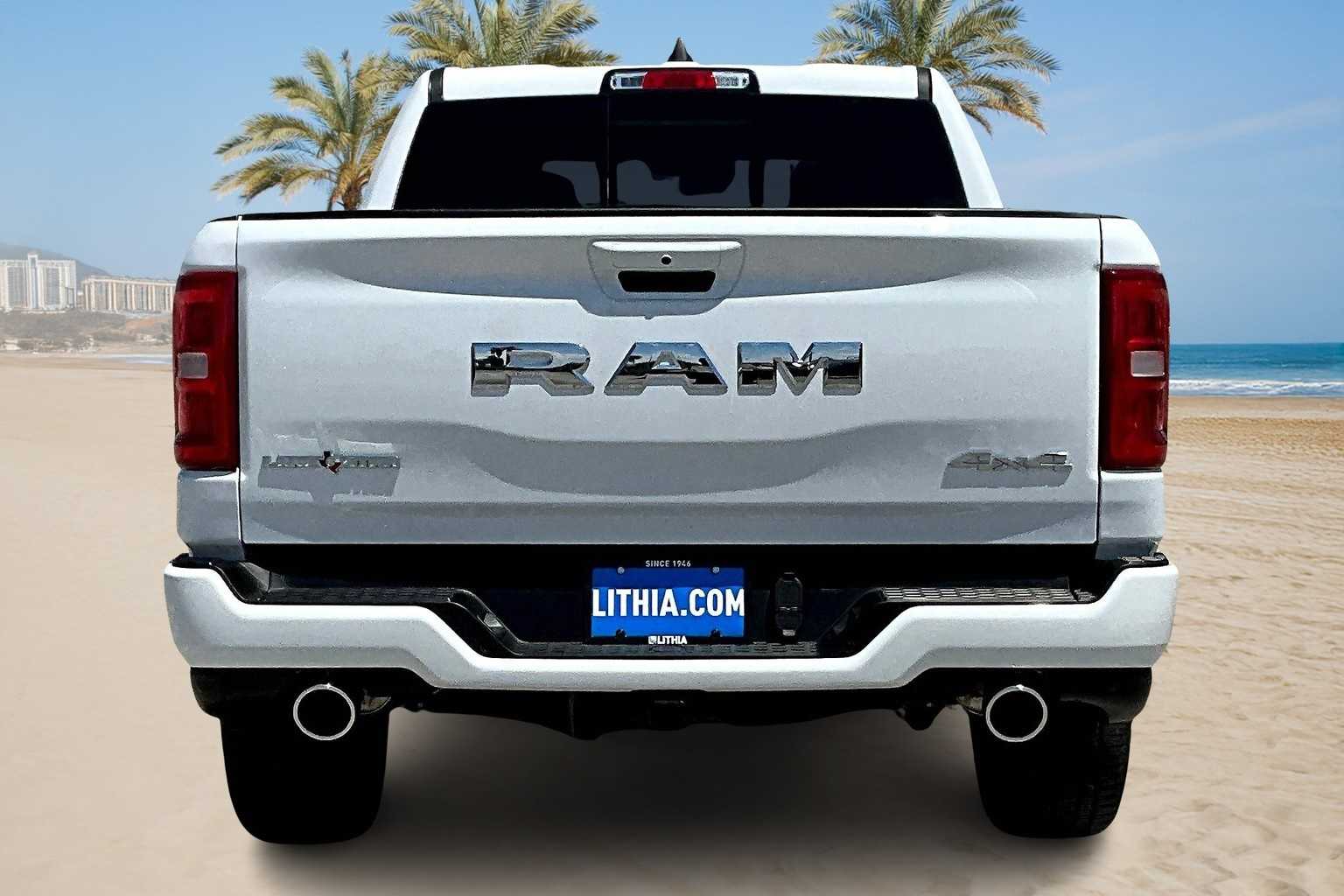 Thumbnail: 2026 RAM 1500 - 5