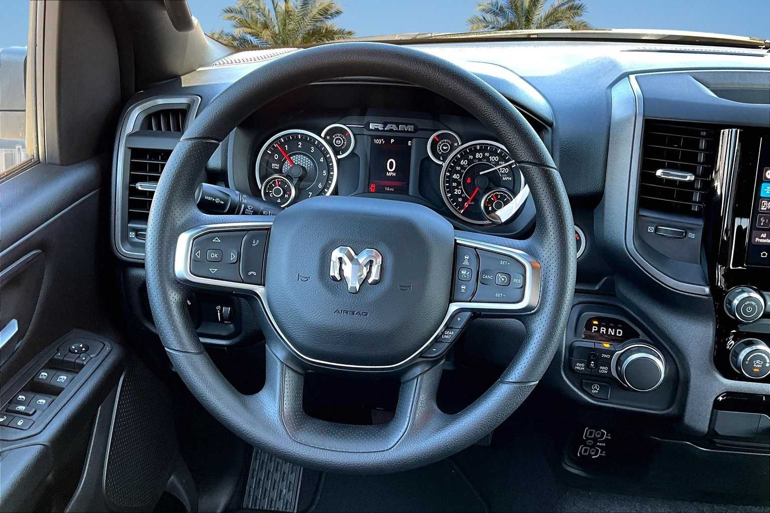 Thumbnail: 2025 RAM 1500 - 14